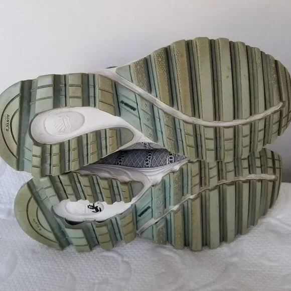 K-Swiss Tubes Sneakers Gray Athletic Shoes Women's Size 7 - Picture 13 of 16